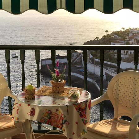 Apartamento Playa Chica Puerto de Santiago  Exteriér fotografie