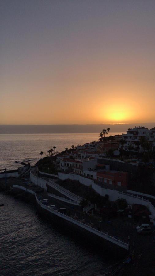 Apartamento Playa Chica Puerto de Santiago  Exteriér fotografie
