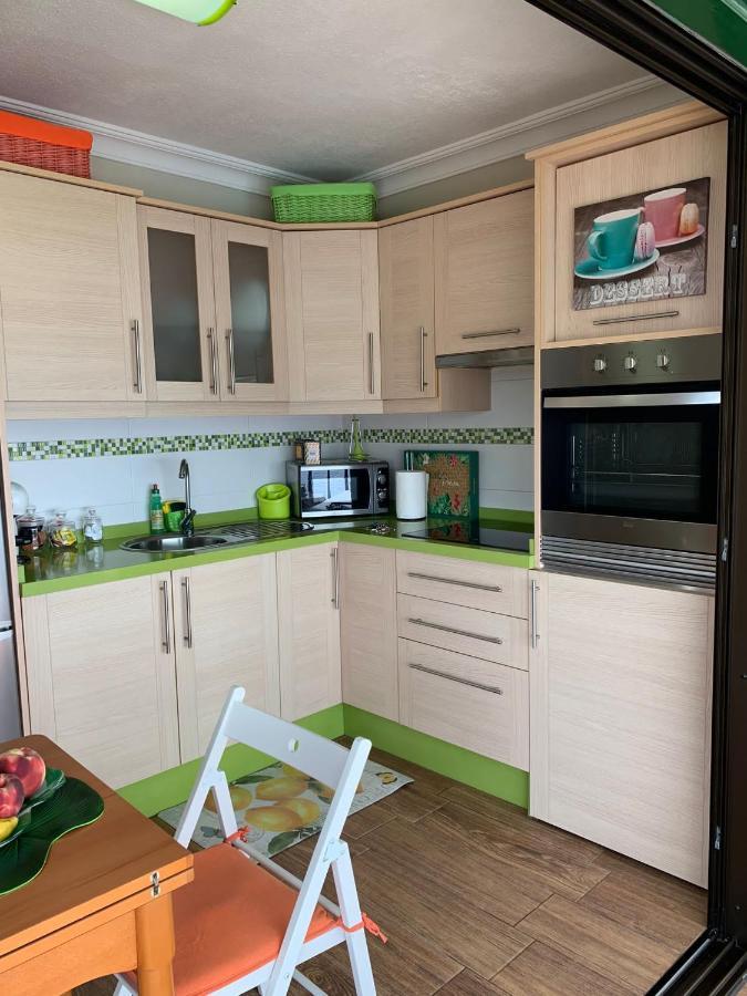 Apartamento Playa Chica Puerto de Santiago  Exteriér fotografie