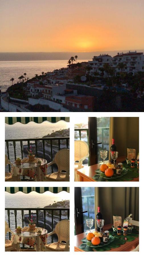 Apartamento Playa Chica Puerto de Santiago  Exteriér fotografie