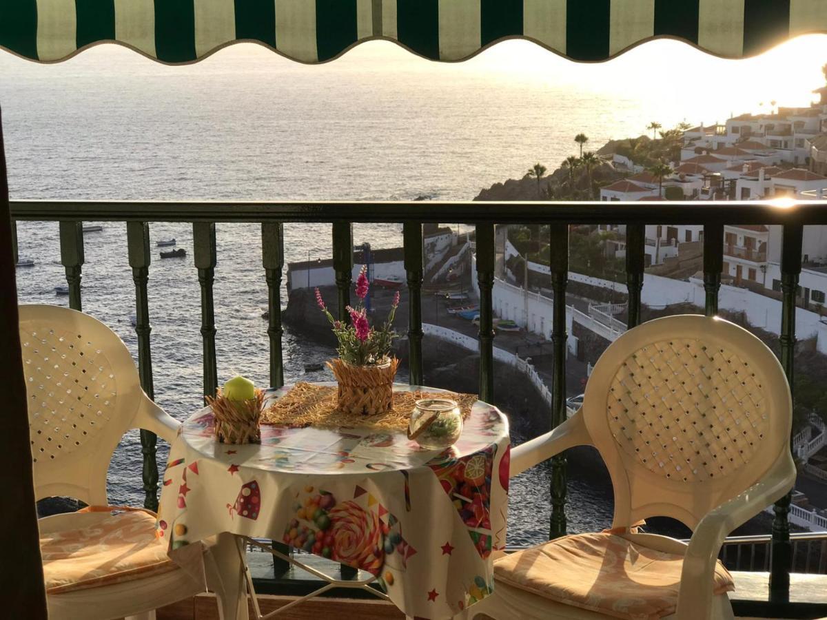 Apartamento Playa Chica Puerto de Santiago  Exteriér fotografie