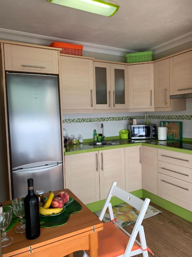 Apartamento Playa Chica Puerto de Santiago  Exteriér fotografie
