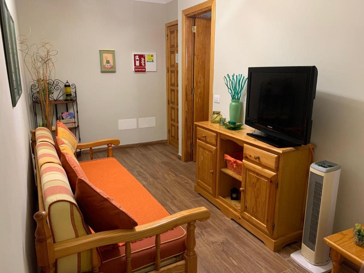 Apartamento Playa Chica Puerto de Santiago  Exteriér fotografie