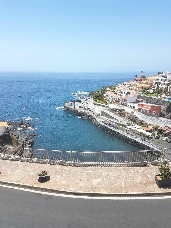 Apartamento Playa Chica Puerto de Santiago  Exteriér fotografie