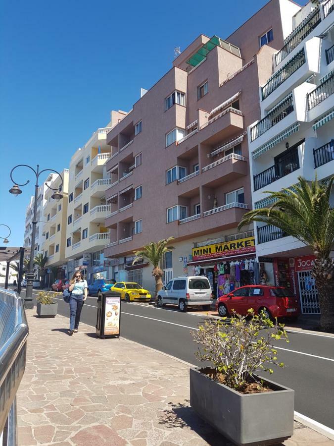 Apartamento Playa Chica Puerto de Santiago  Exteriér fotografie