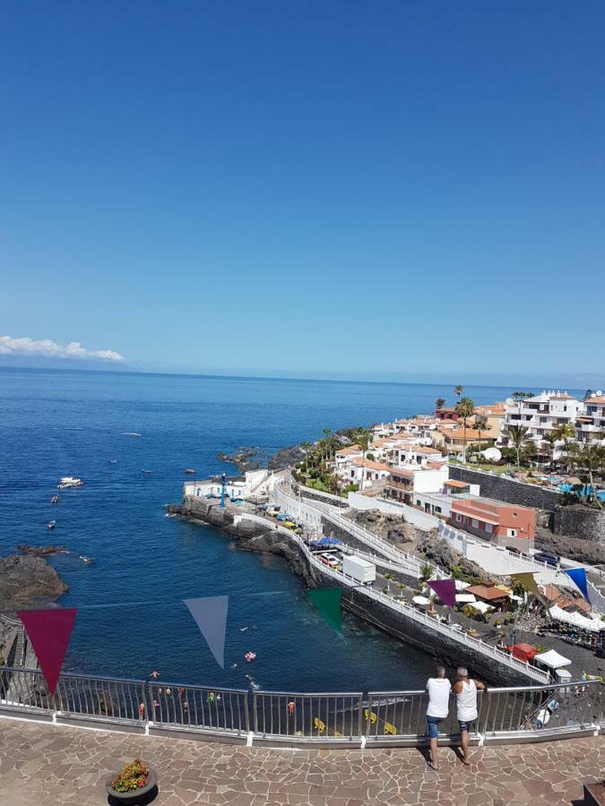 Apartamento Playa Chica Puerto de Santiago  Exteriér fotografie